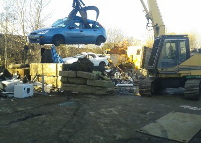 Scrap Yard